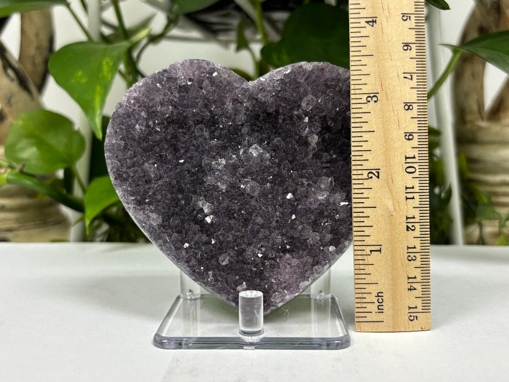 Amethyst Crystal Geode - Gem Avenue