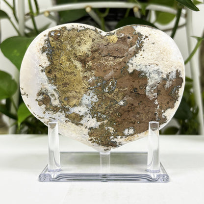 Natural Citrine Crystal Geode - Gem Avenue