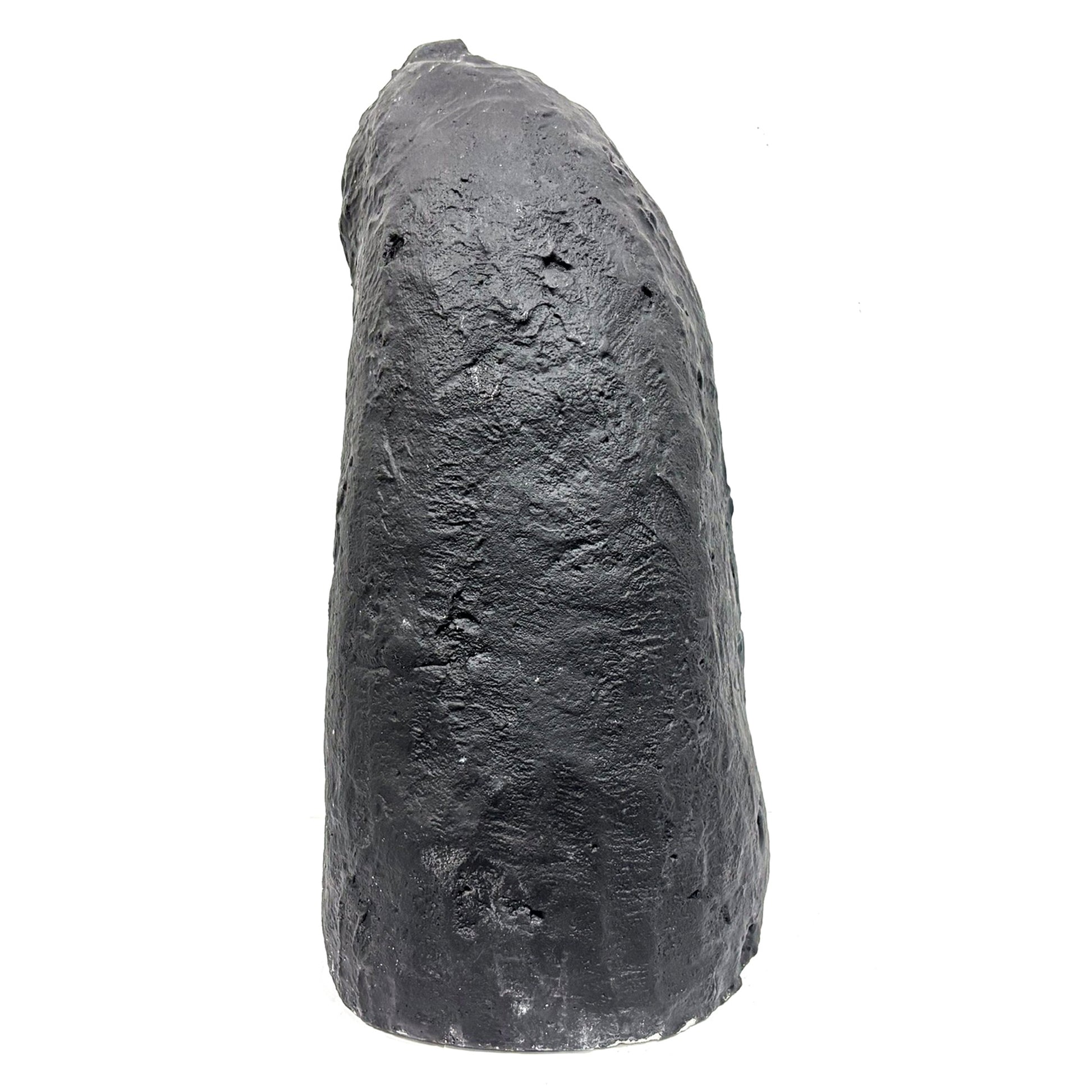 Dark Purple Amethyst with Calcite Crystal Geode - Gem Avenue Retail