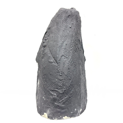 Natural Dark Purple Amethyst Crystal Geode for Energy Balance, Meditation & Decorative Display - RGD830