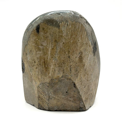 Natural Galaxy Black Amethyst Crystal Geode for Energy Healing, Meditation, Home Decor & Crystal Collection - RGD831