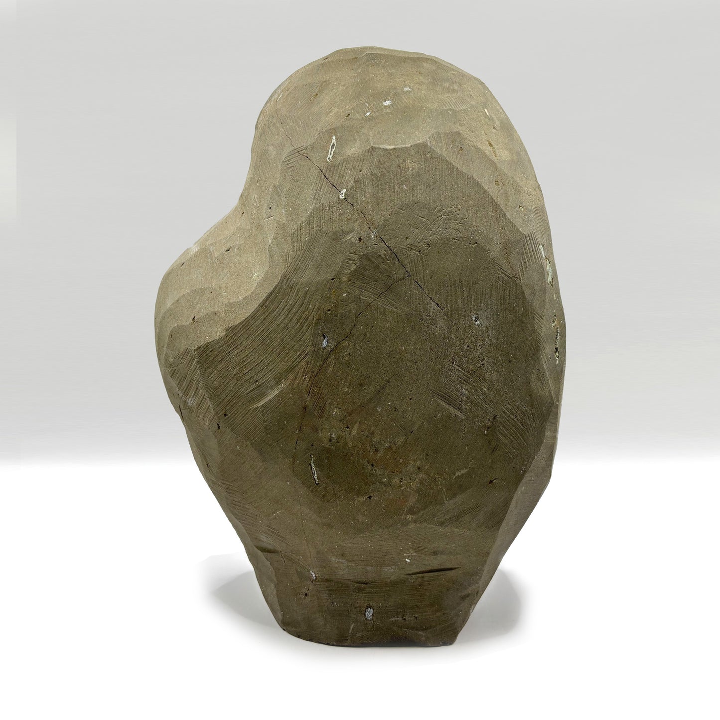 Galaxy Black Amethyst Crystal Geode on Stand - Gem Avenue Retail