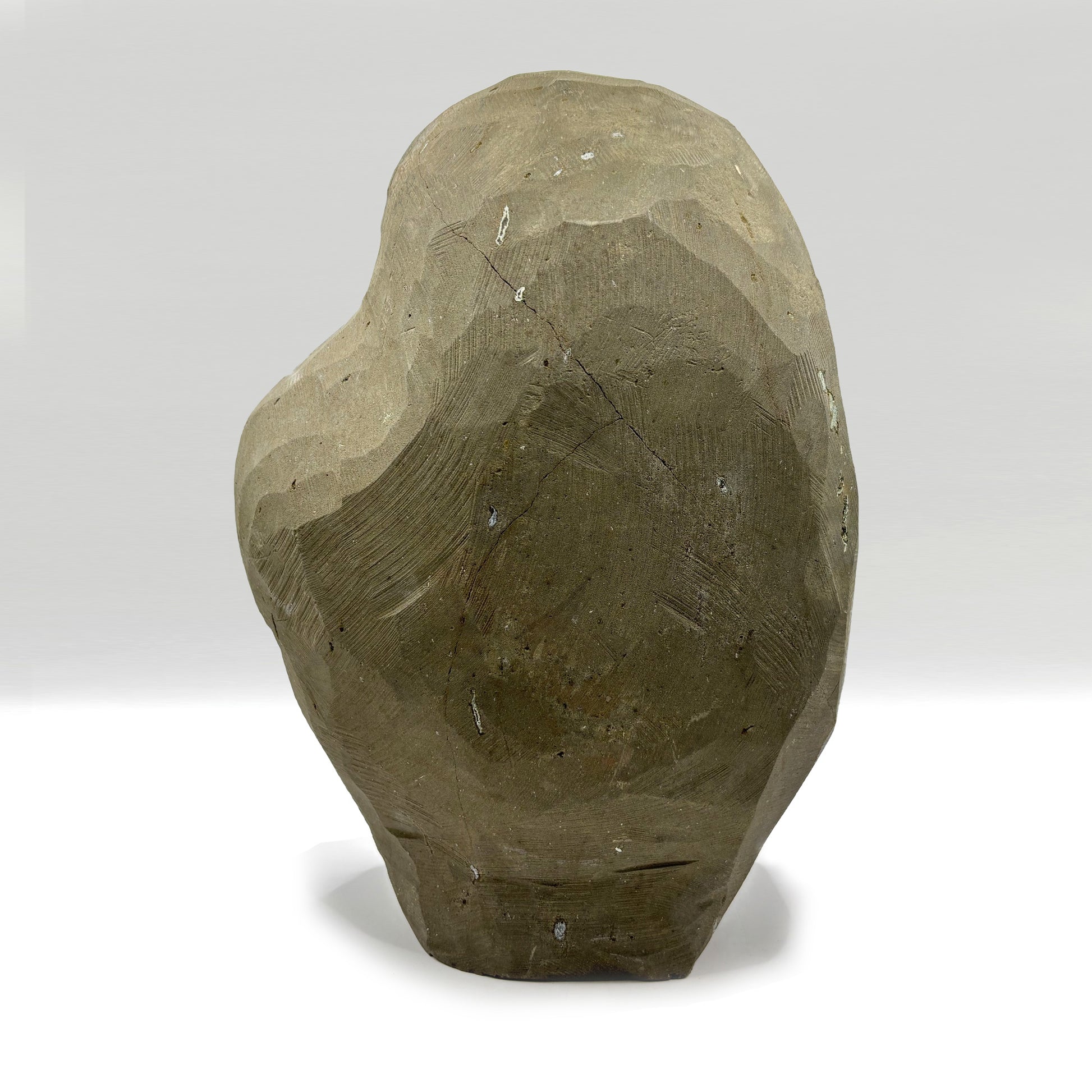 Galaxy Black Amethyst Crystal Geode on Stand - Gem Avenue Retail