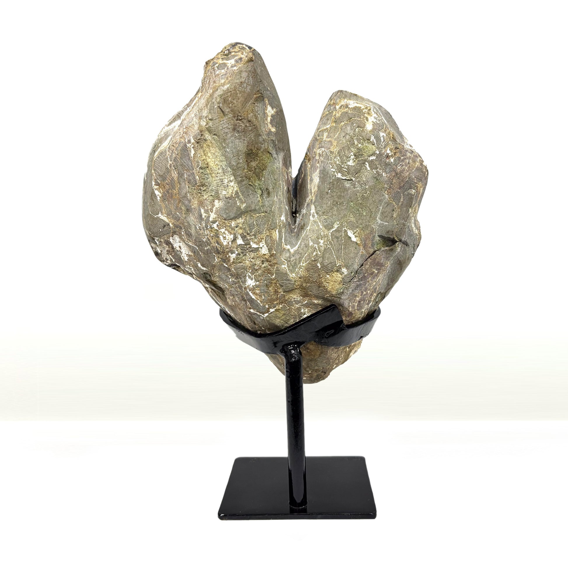 Purple Amethyst Crystal Geode on Stand - Gem Avenue Retail