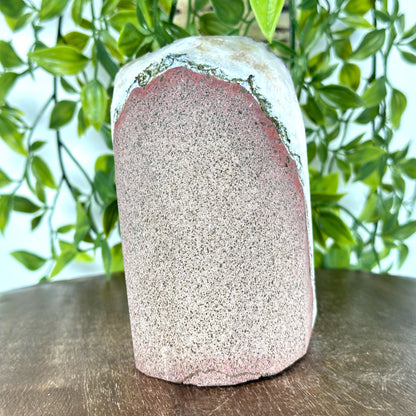 Natural Yellow Citrine Heated Crystal Gemstone Geode - Gem Avenue