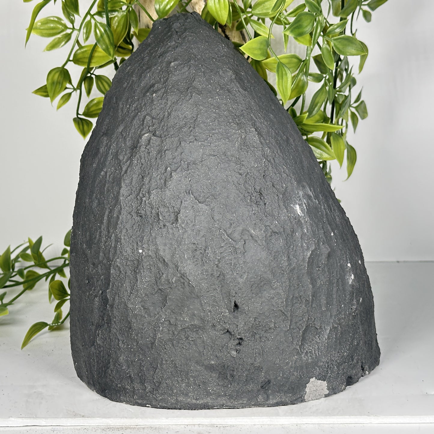 Natural Deep Purple Amethyst Cathedral Crystal Geode - Gem Avenue