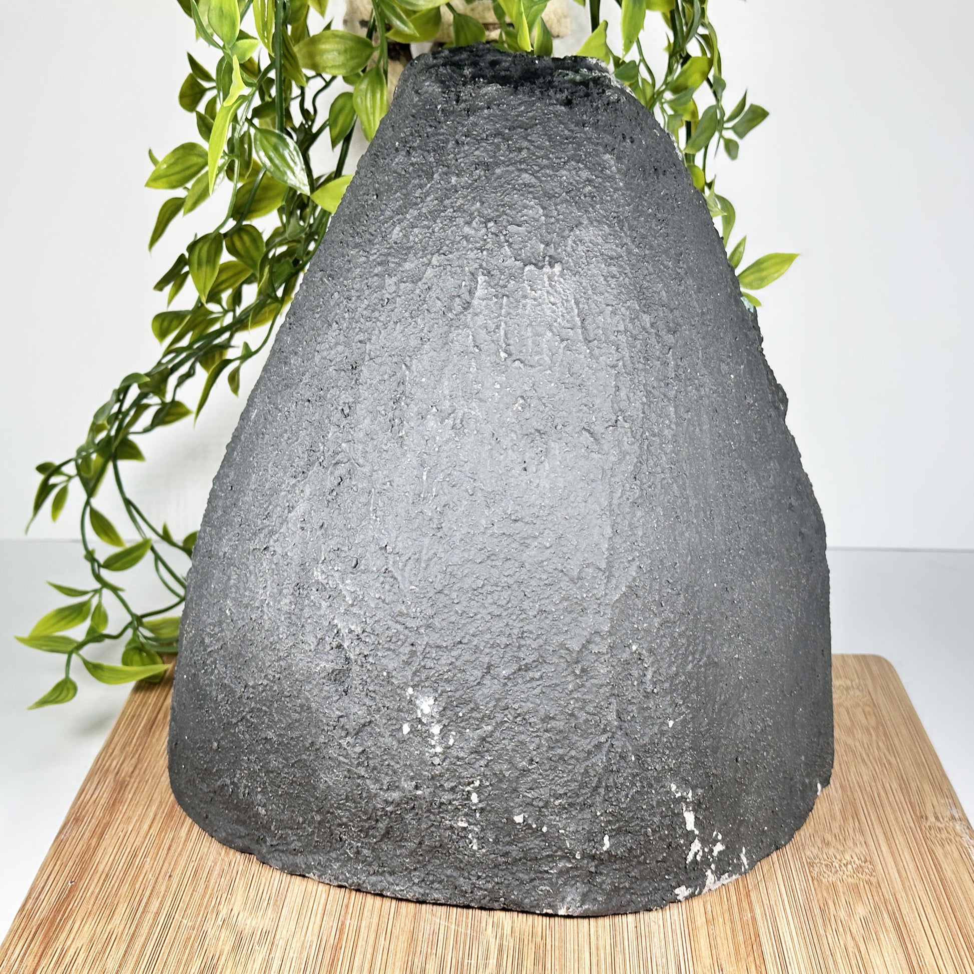 Natural Deep Purple Amethyst Cathedral Geode - Gem Avenue