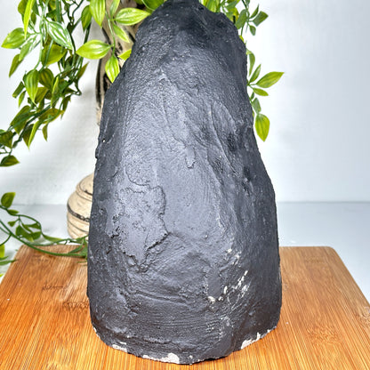 Natural Purple Amethyst Cathedral Geode - Gem Avenue