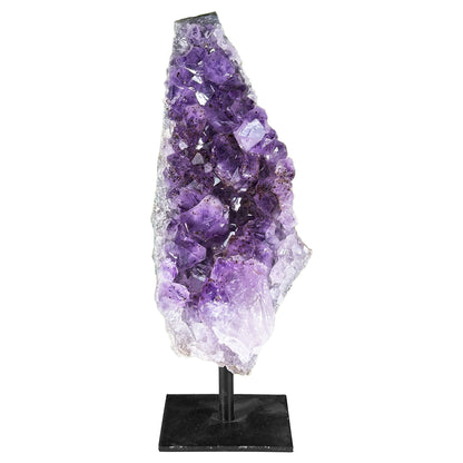 Amethyst Crystal Geode - Gem Avenue Retail