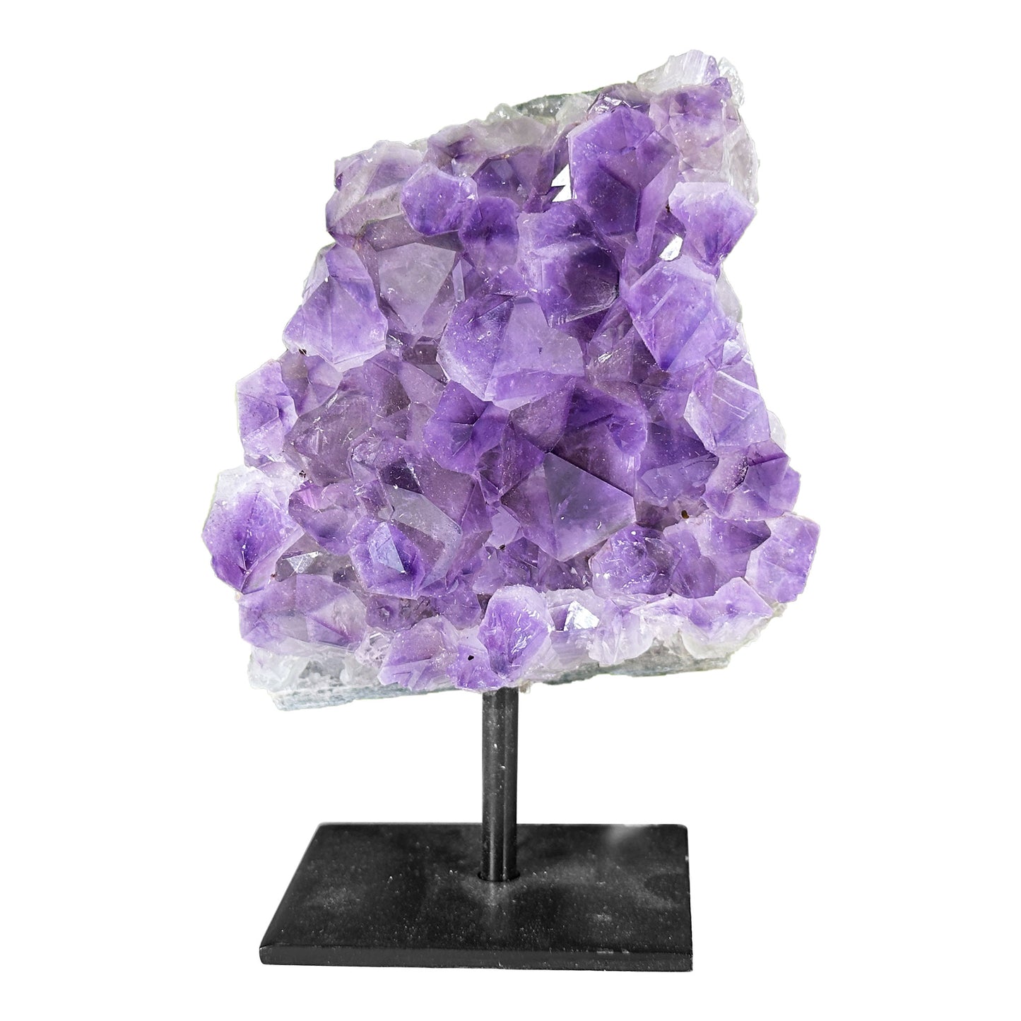 Amethyst Crystal Geode - Gem Avenue Retail