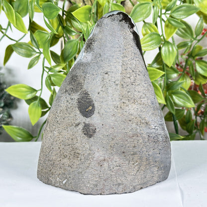 Amethyst Crystal Geode - Gem Avenue Retail