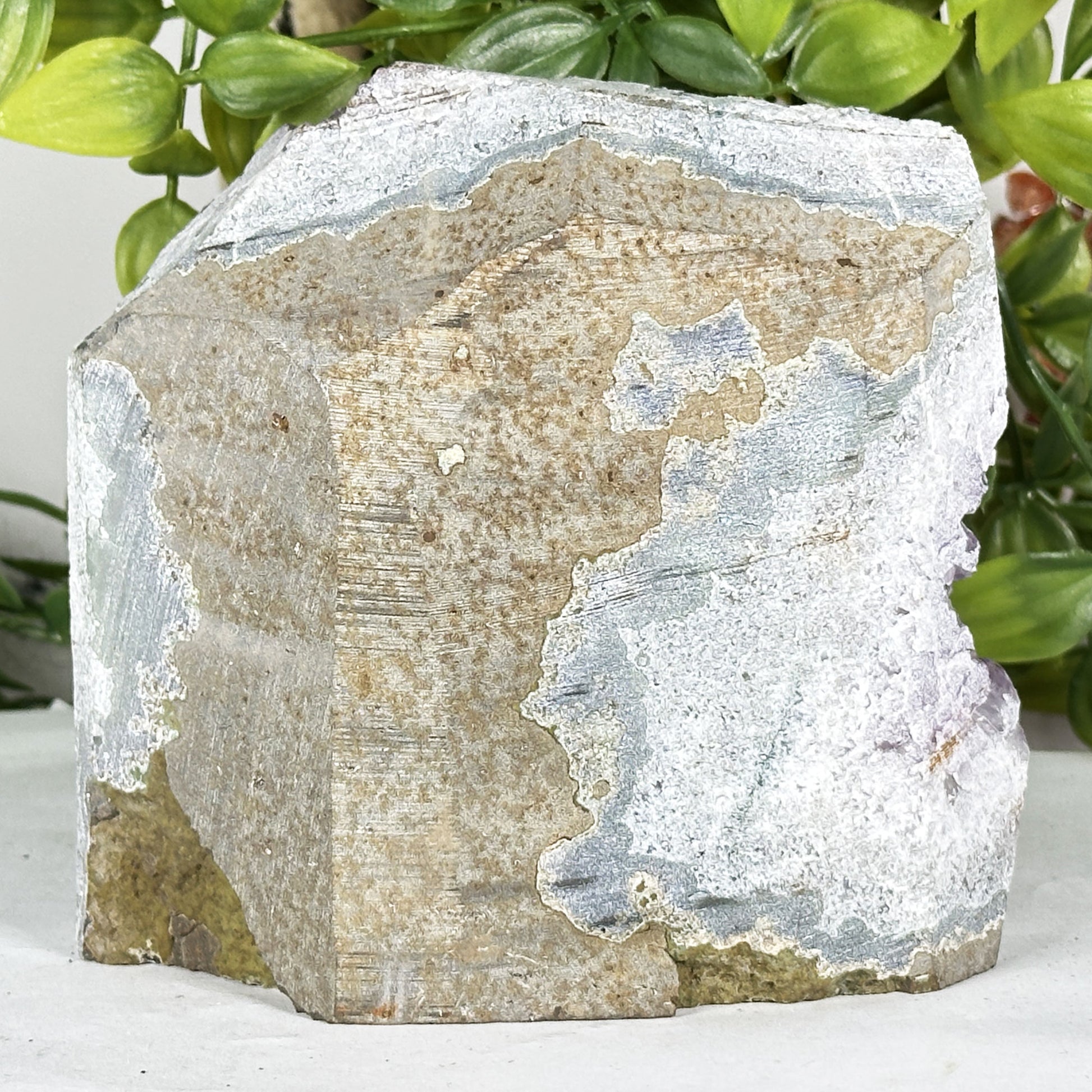Amethyst Gemstone Geode - Gem Avenue Retail