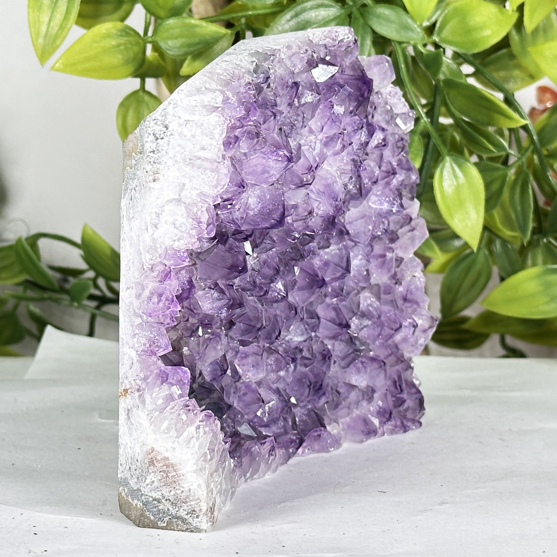 Amethyst Gemstone Geode - Gem Avenue Retail