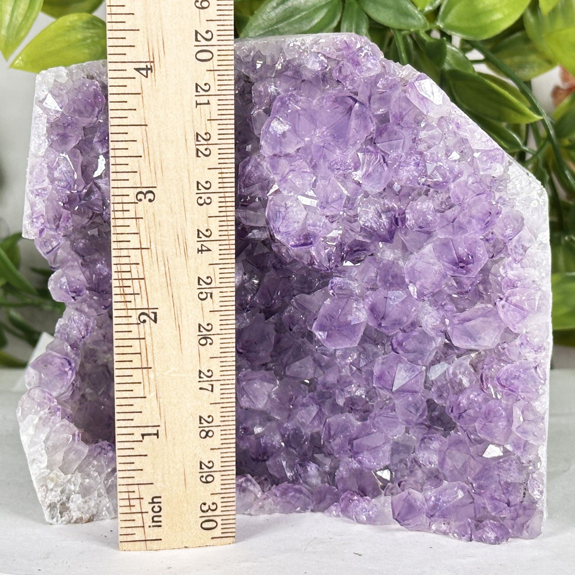 Amethyst Gemstone Geode - Gem Avenue Retail
