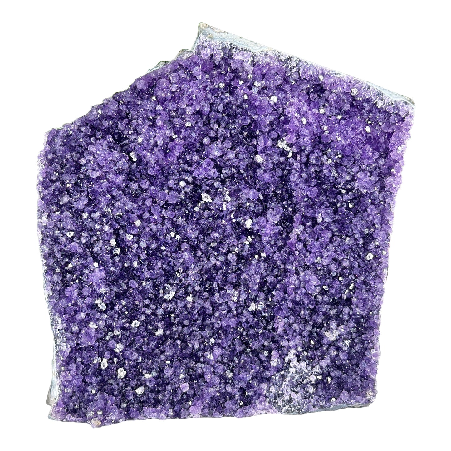 Amethyst Crystal Geode - Gem Avenue Retail