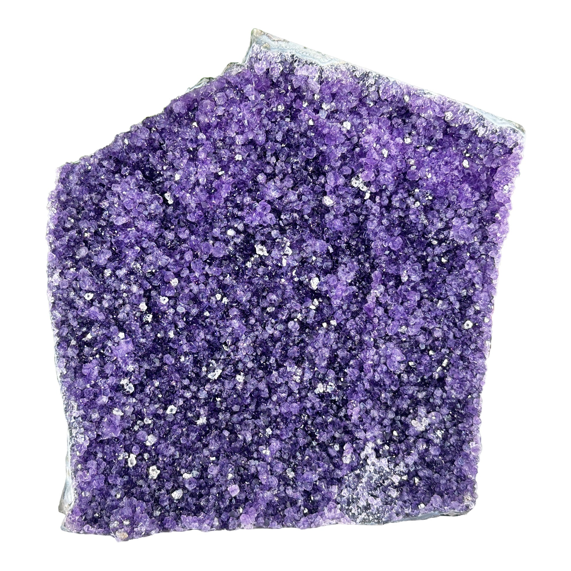 Amethyst Crystal Geode - Gem Avenue Retail