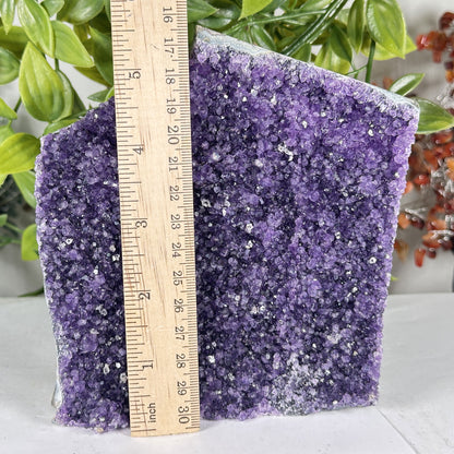Amethyst Crystal Geode - Gem Avenue Retail