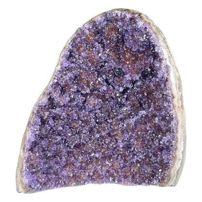 Amethyst Crystal Geode - Gem Avenue Retail