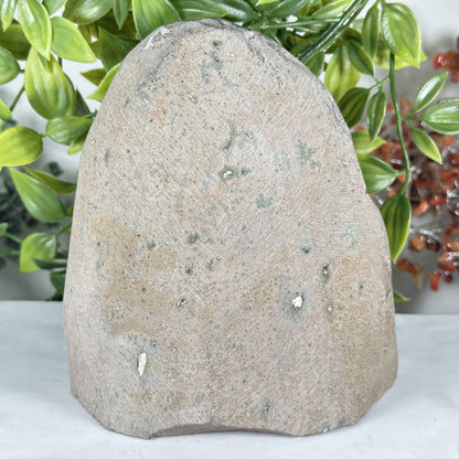 Amethyst Crystal Geode - Gem Avenue Retail