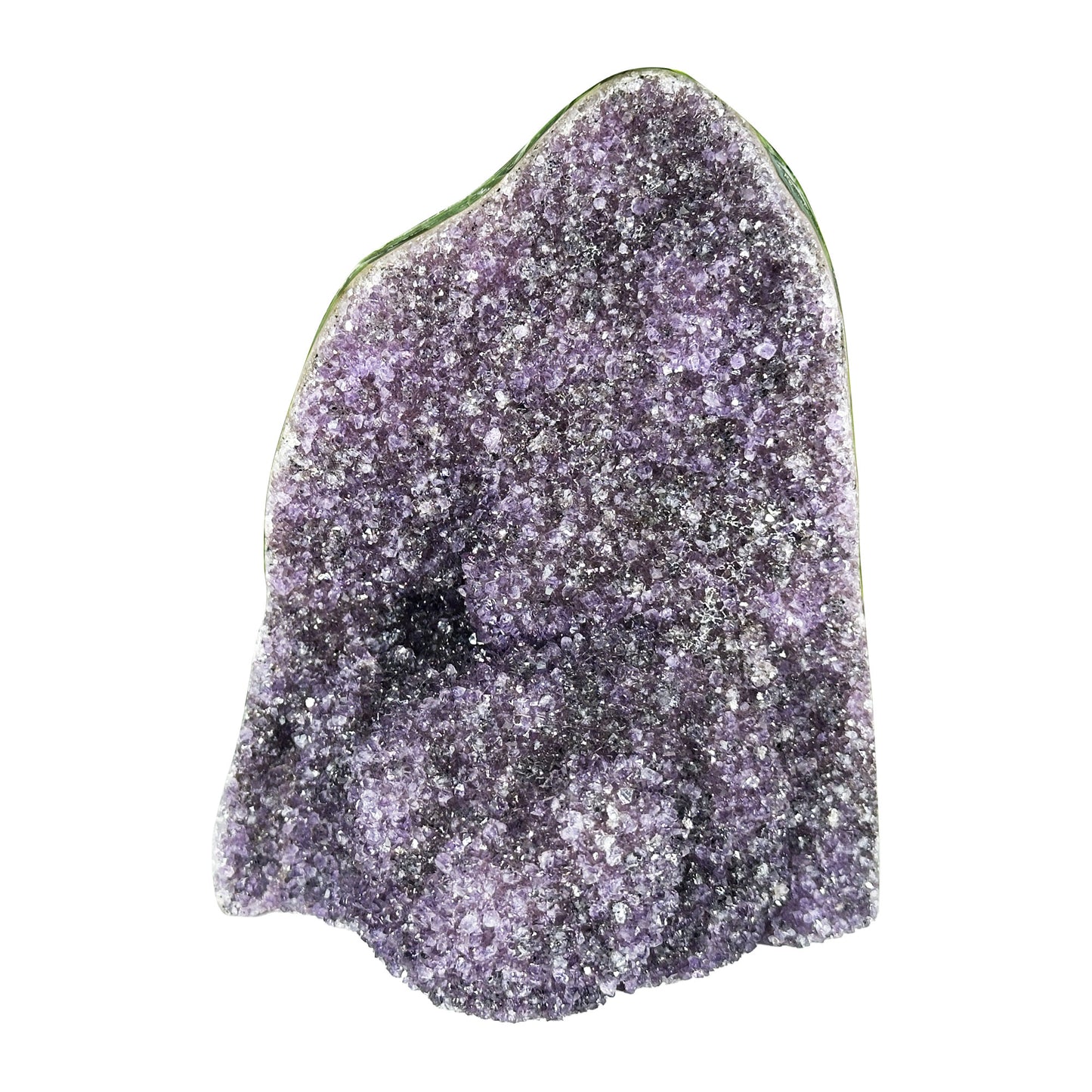 Amethyst Crystal Geode - Gem Avenue Retail