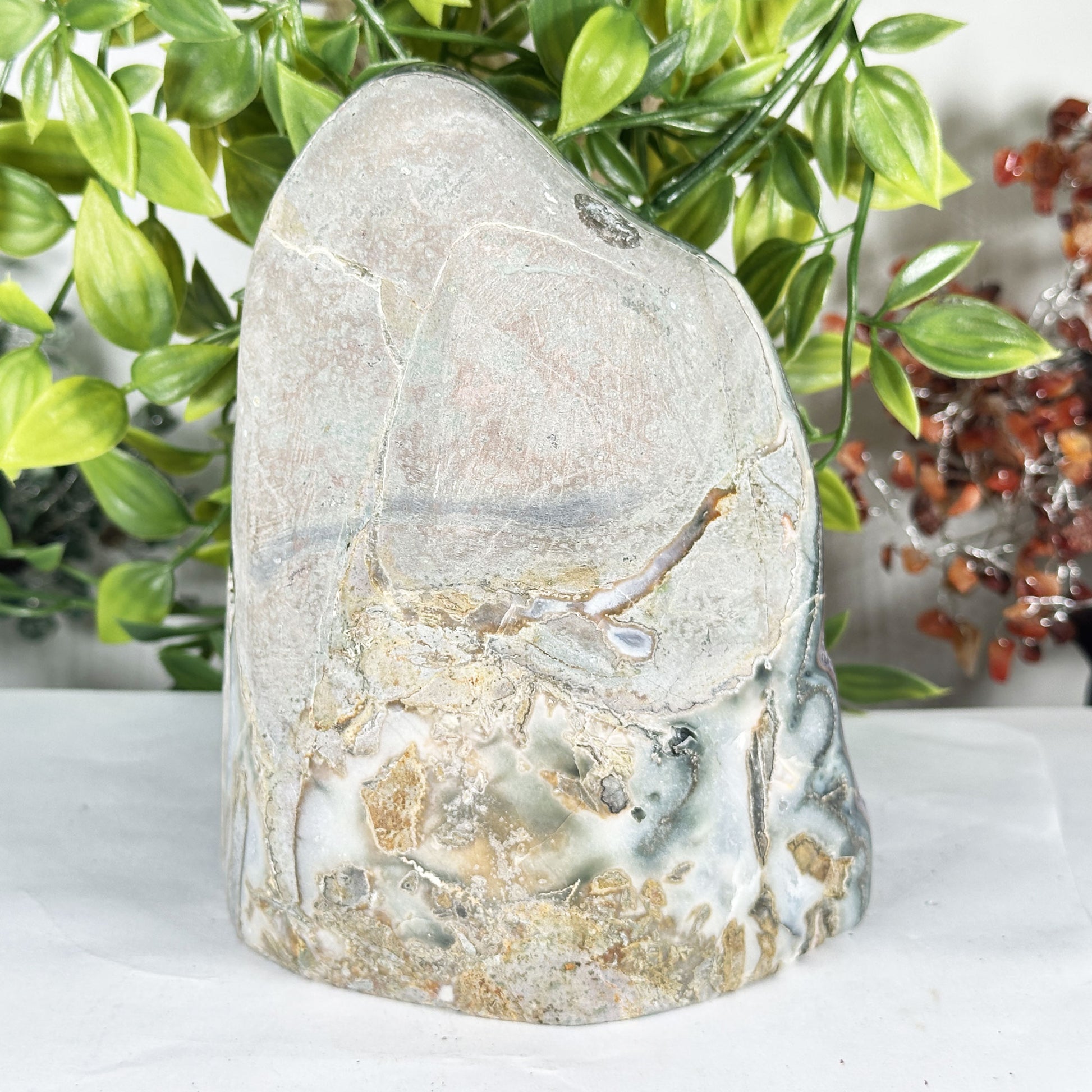 Amethyst Crystal Geode - Gem Avenue Retail