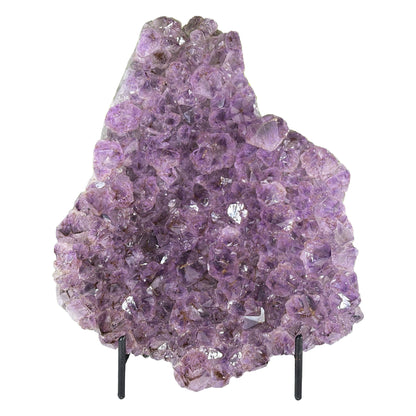 Amethyst Crystal Geode - Gem Avenue Retail