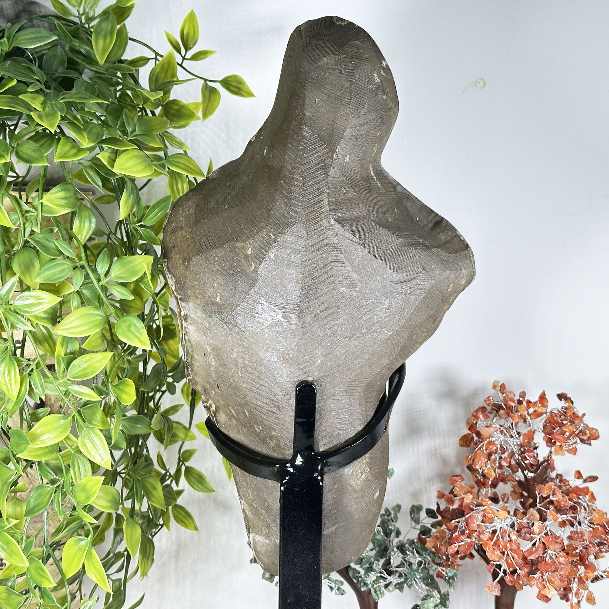 Amethyst Crystal Geode - Gem Avenue  Retail