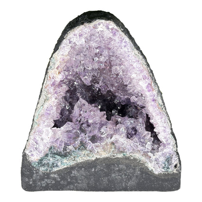 Amethyst Geode Crystal - Gem Avenue Retail