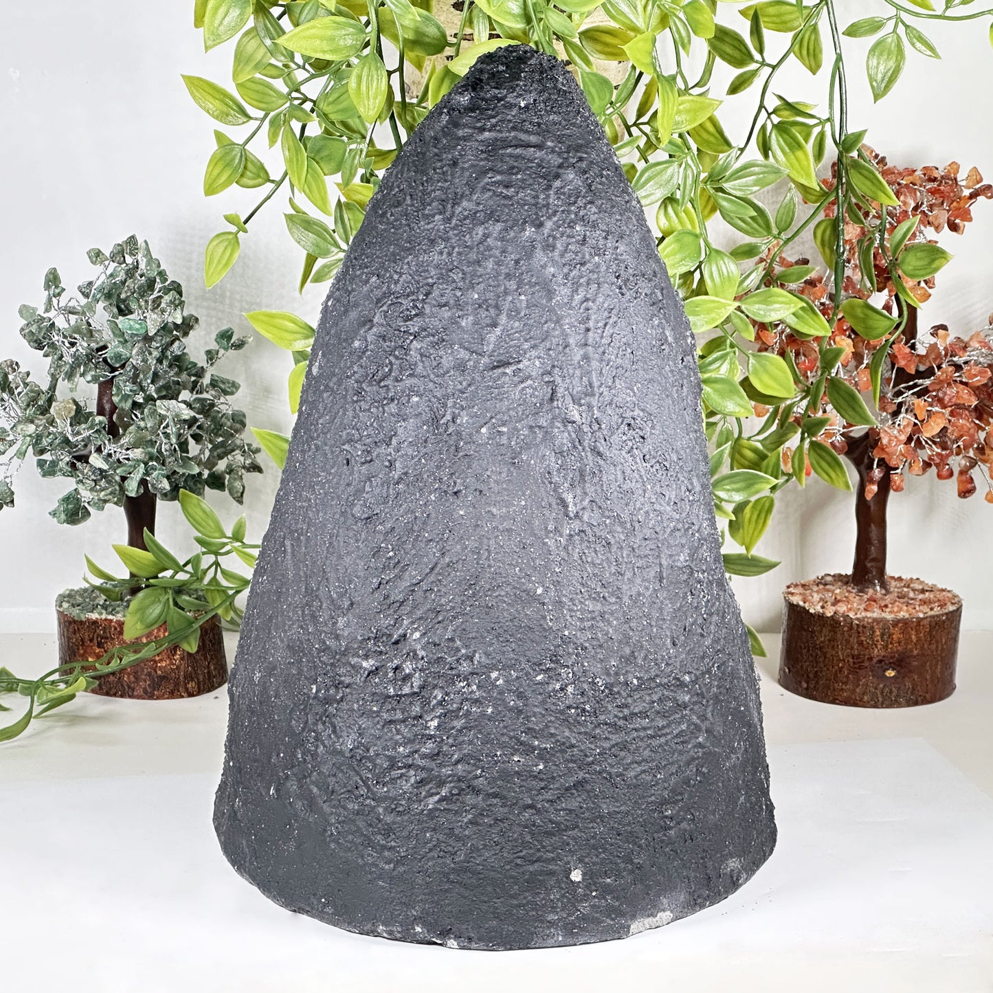 Amethyst Crystal Geode - Gem Avenue Retail