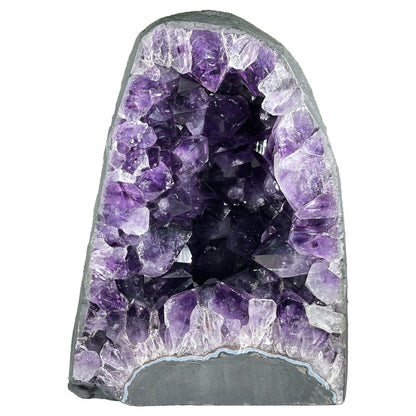 Amethyst Crystal Geode - Gem Avenue Retail