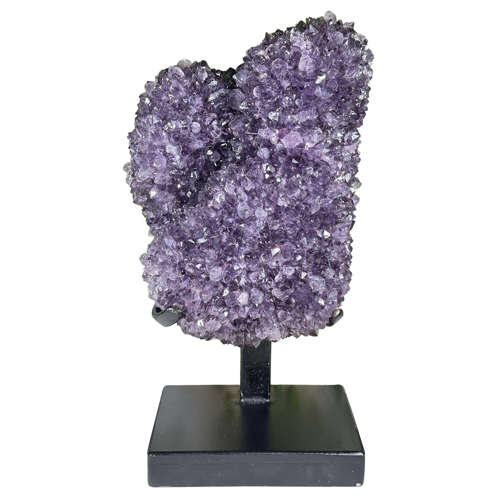 Amethyst Crystal Geode - Gem Avenue Retail