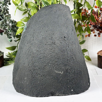 Natural Crystal Amethyst Geode - Gem Avenue Retail