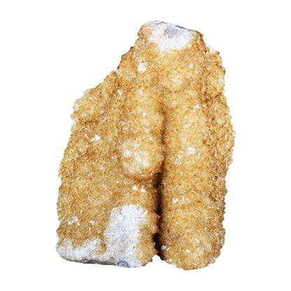 Citrine Crystal Geode - Gem Avenue Retail
