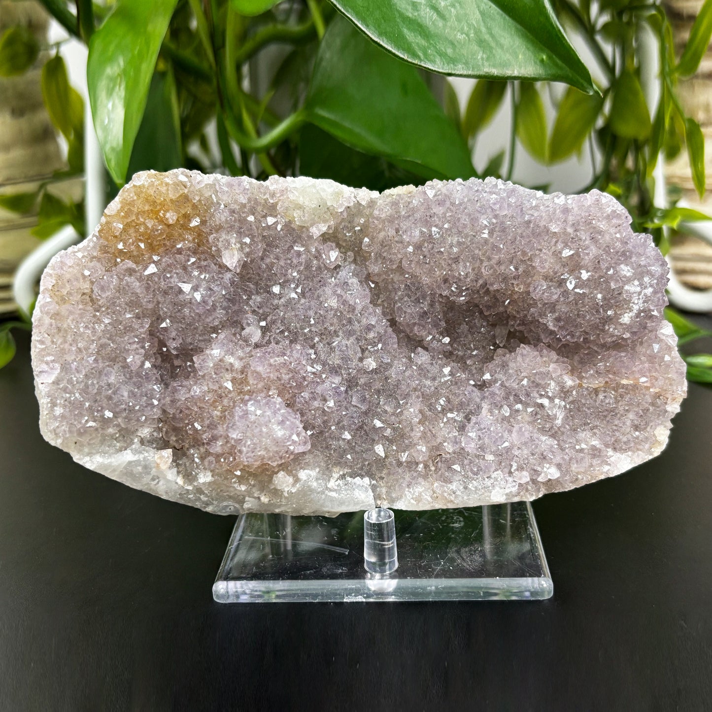 Amethyst Crystal Gemstone Mineral Specimen - Gem Avenue