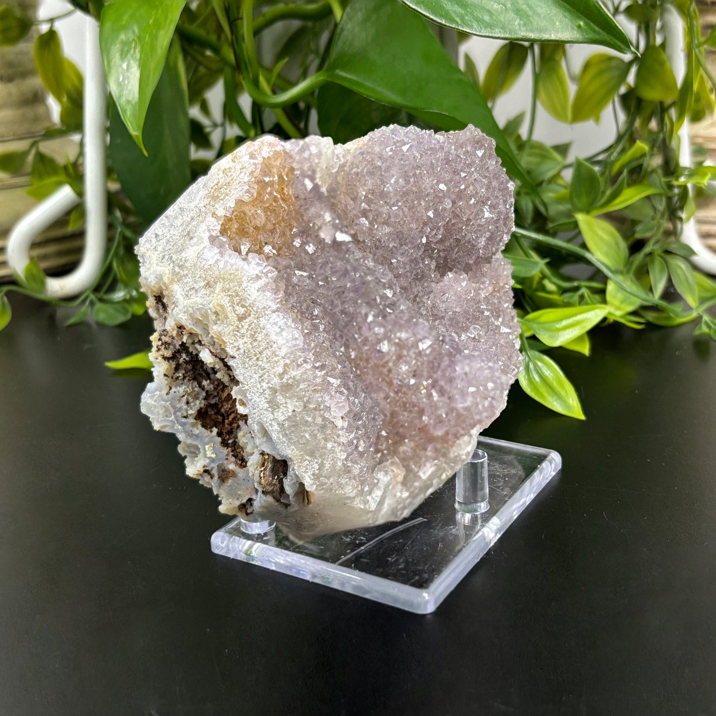 Amethyst Crystal Gemstone Mineral Specimen - Gem Avenue