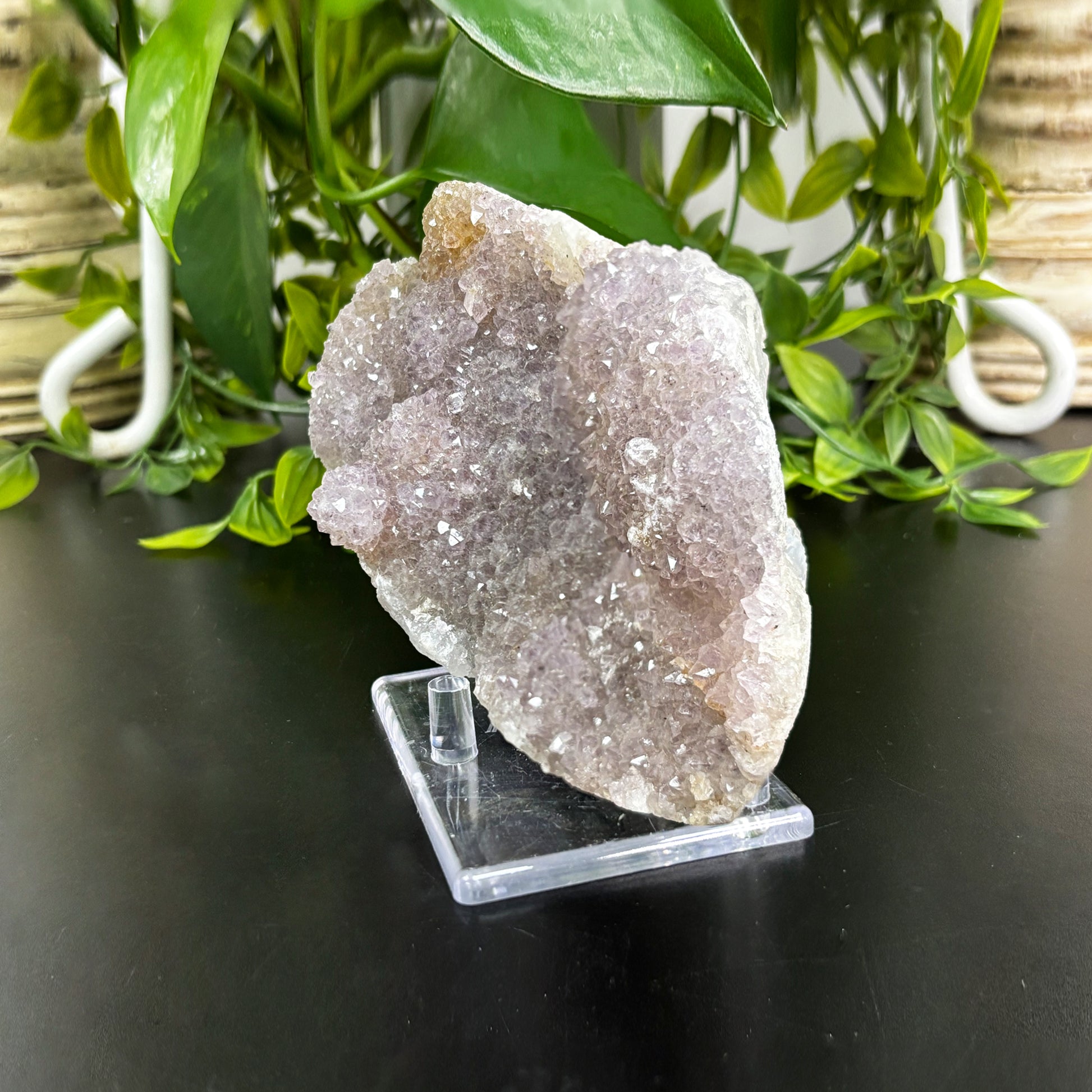 Amethyst Crystal Gemstone Mineral Specimen - Gem Avenue