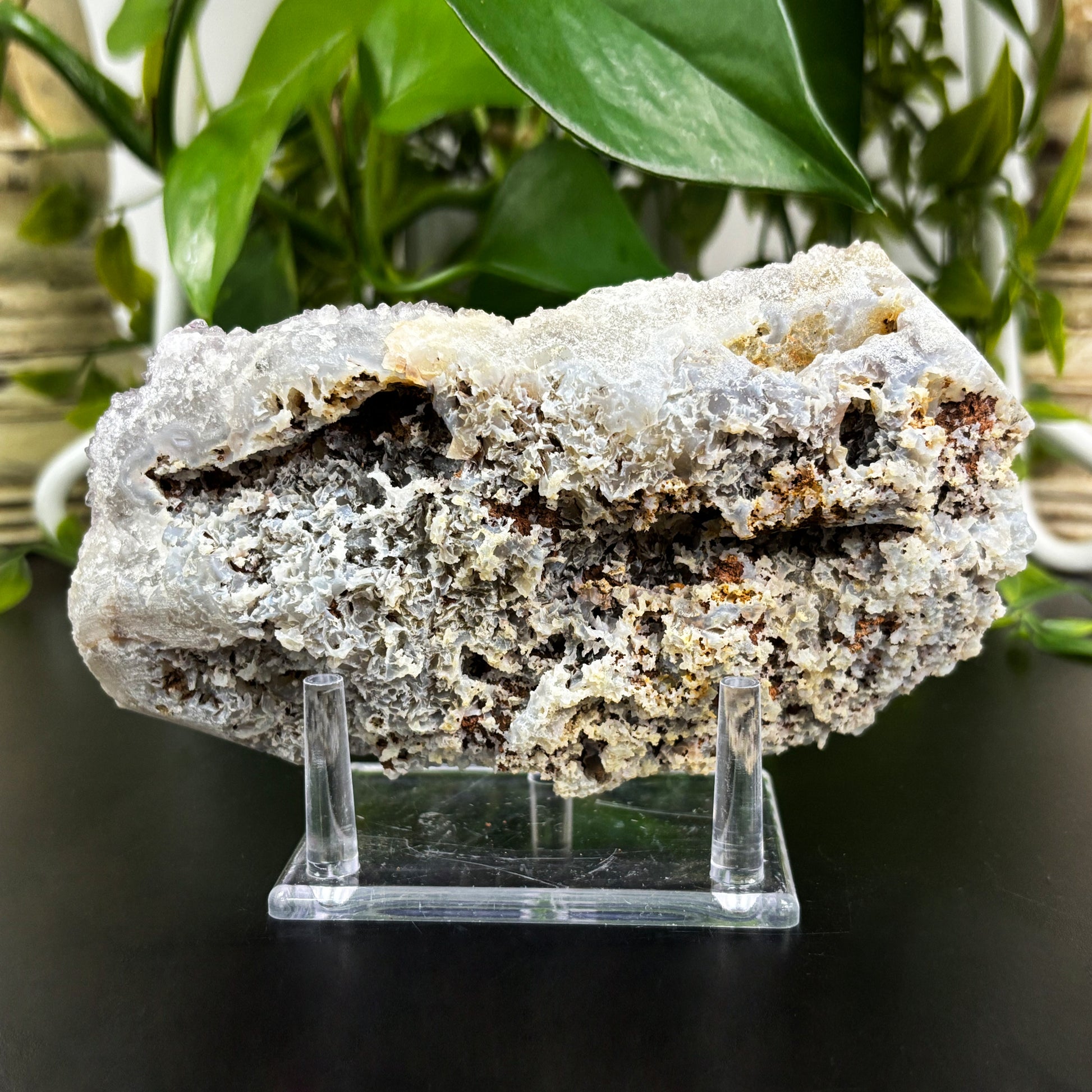 Amethyst Crystal Gemstone Mineral Specimen - Gem Avenue