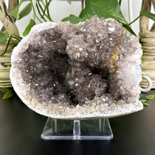 Amethyst Crystal Gemstone Mineral Specimen - Gem Avenue