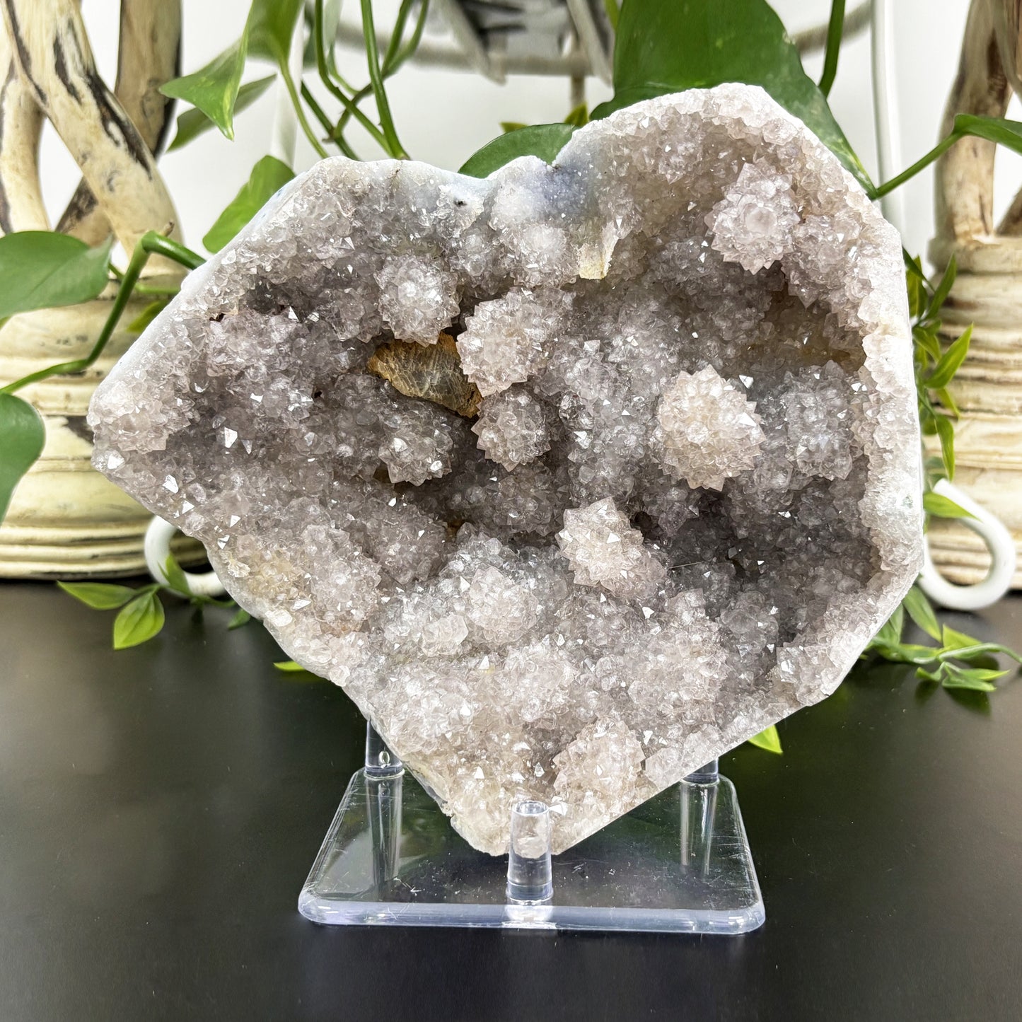 Amethyst Crystal Gemstone Mineral Specimen - Gem Avenue