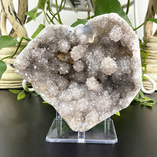Amethyst Crystal Gemstone Mineral Specimen - Gem Avenue