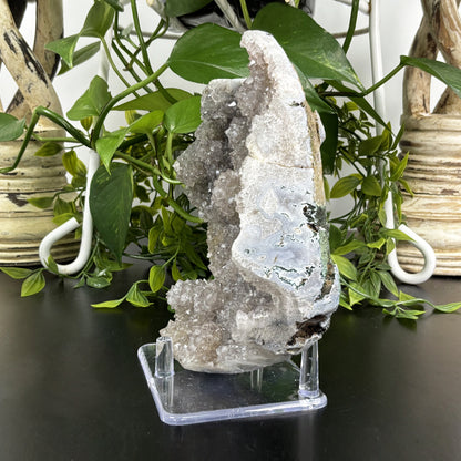 Amethyst Crystal Gemstone Mineral Specimen - Gem Avenue