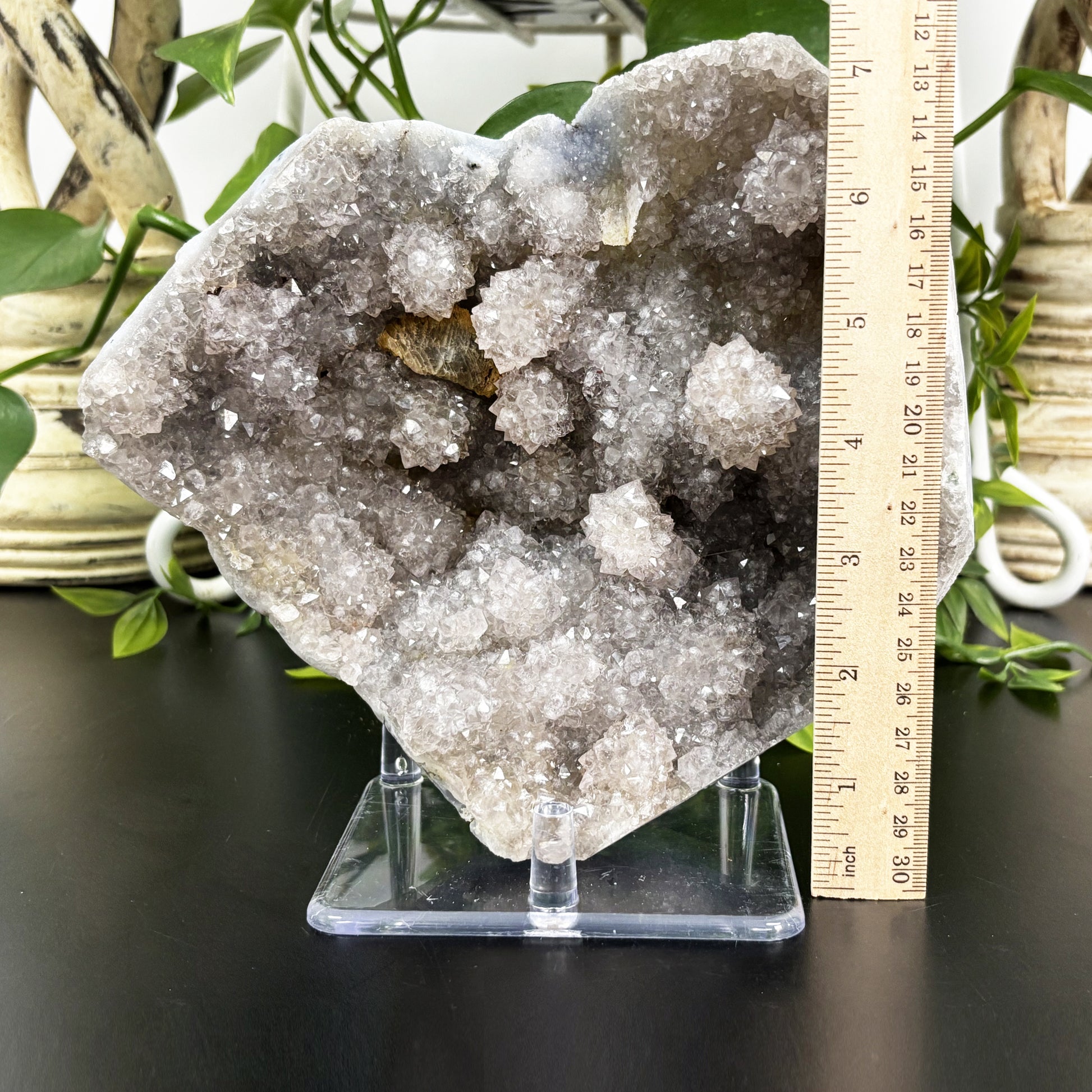 Amethyst Crystal Gemstone Mineral Specimen - Gem Avenue