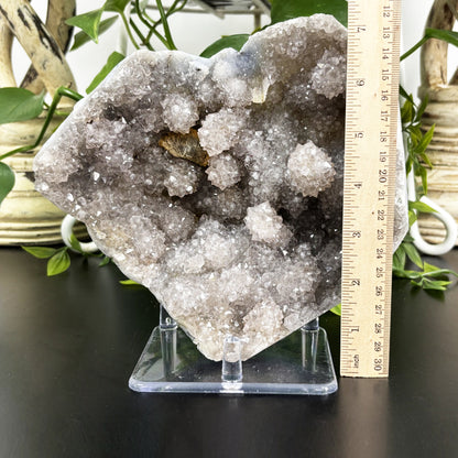 Amethyst Crystal Gemstone Mineral Specimen - Gem Avenue