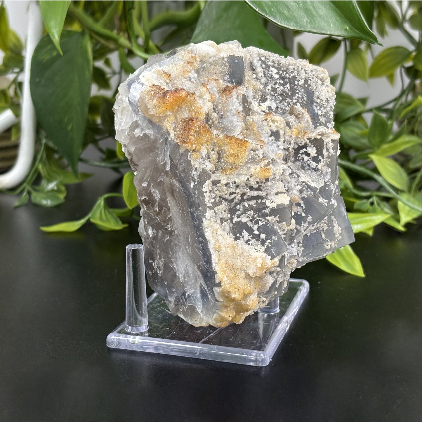 Fluorite Crystal Mineral Specimen - Gem Avenue