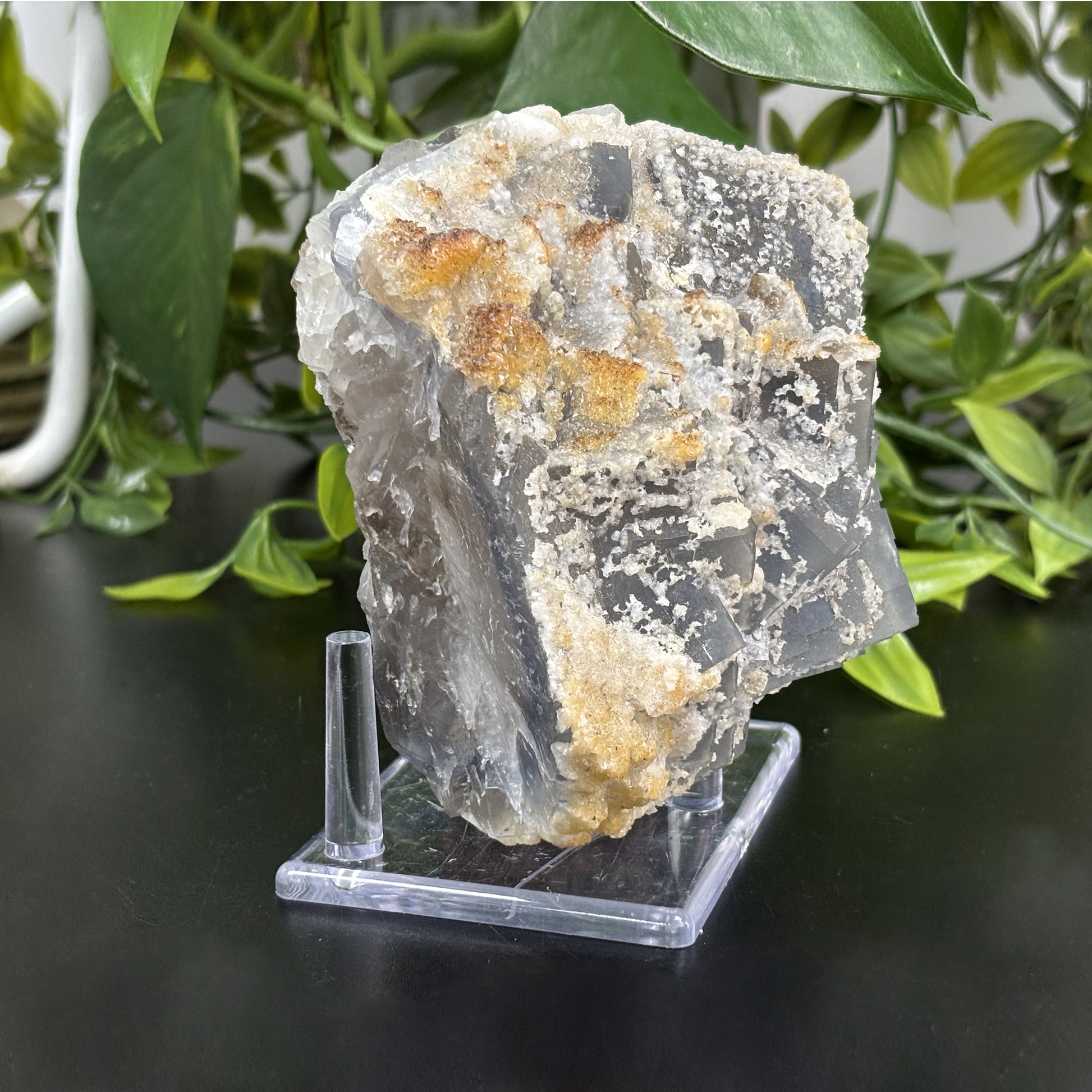 Fluorite Crystal Mineral Specimen - Gem Avenue