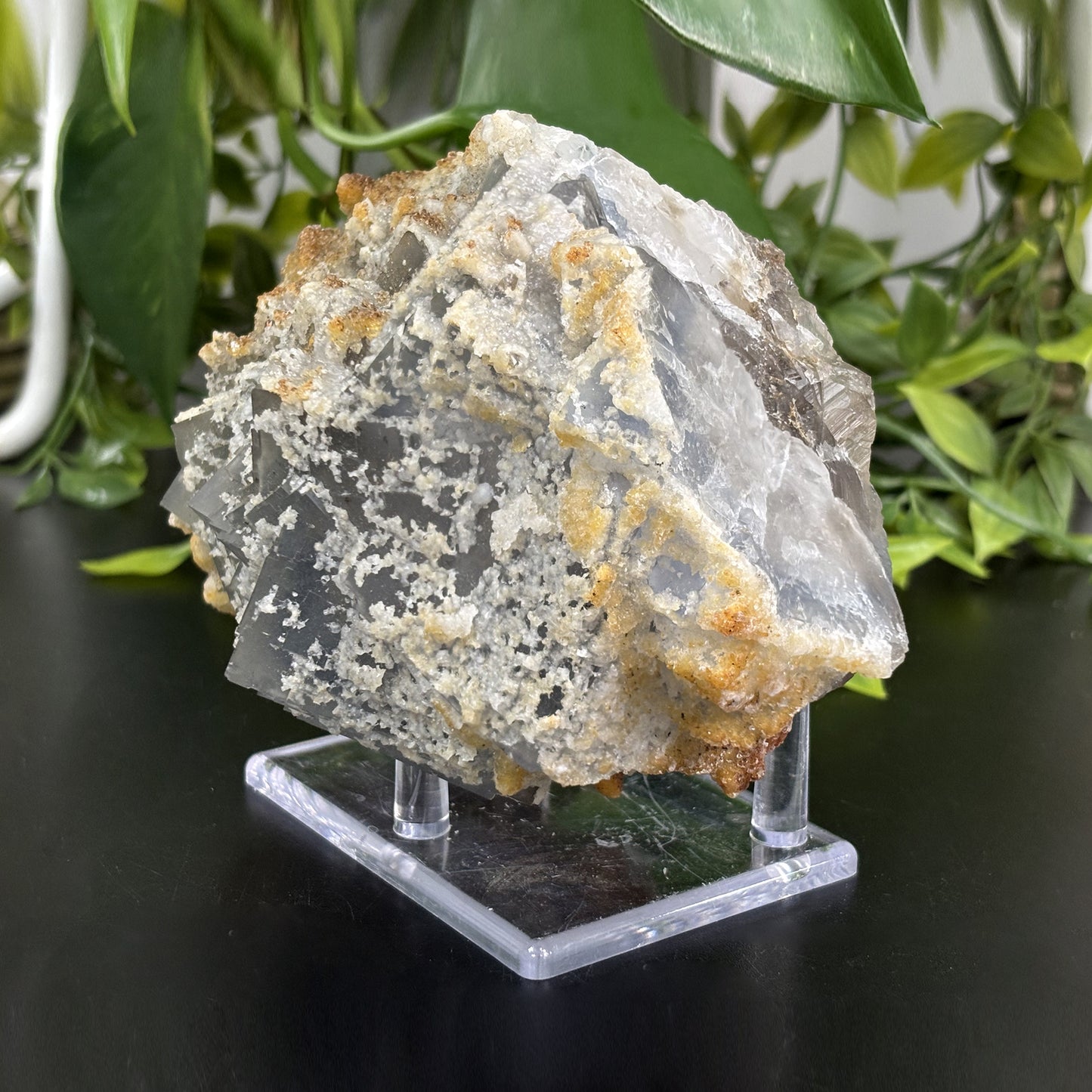 Fluorite Crystal Mineral Specimen - Gem Avenue