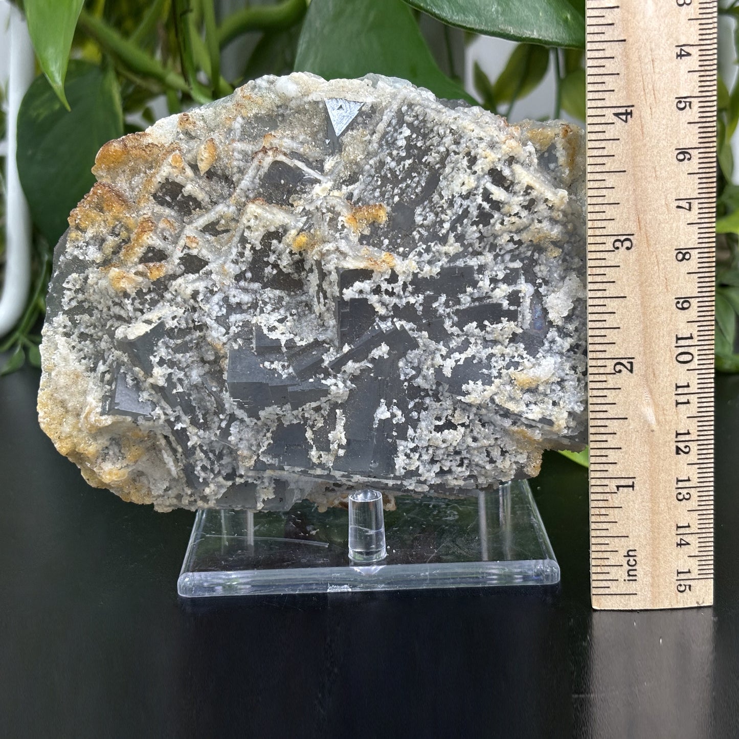 Fluorite Crystal Mineral Specimen - Gem Avenue