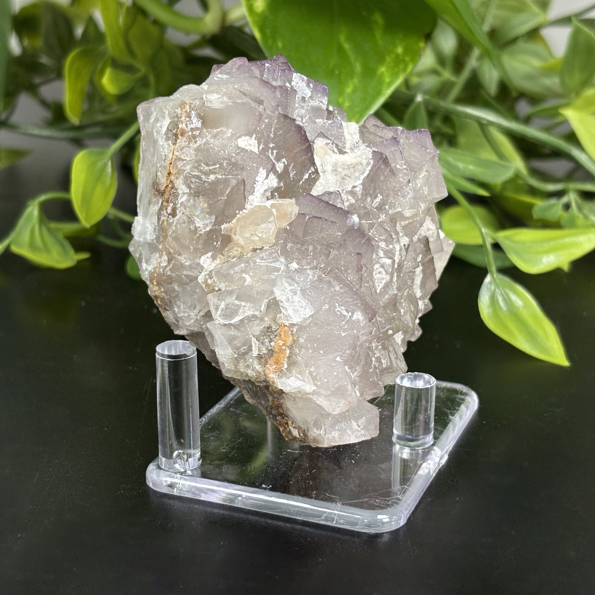 Fluorite Crystal Mineral Specimen - Gem Avenue