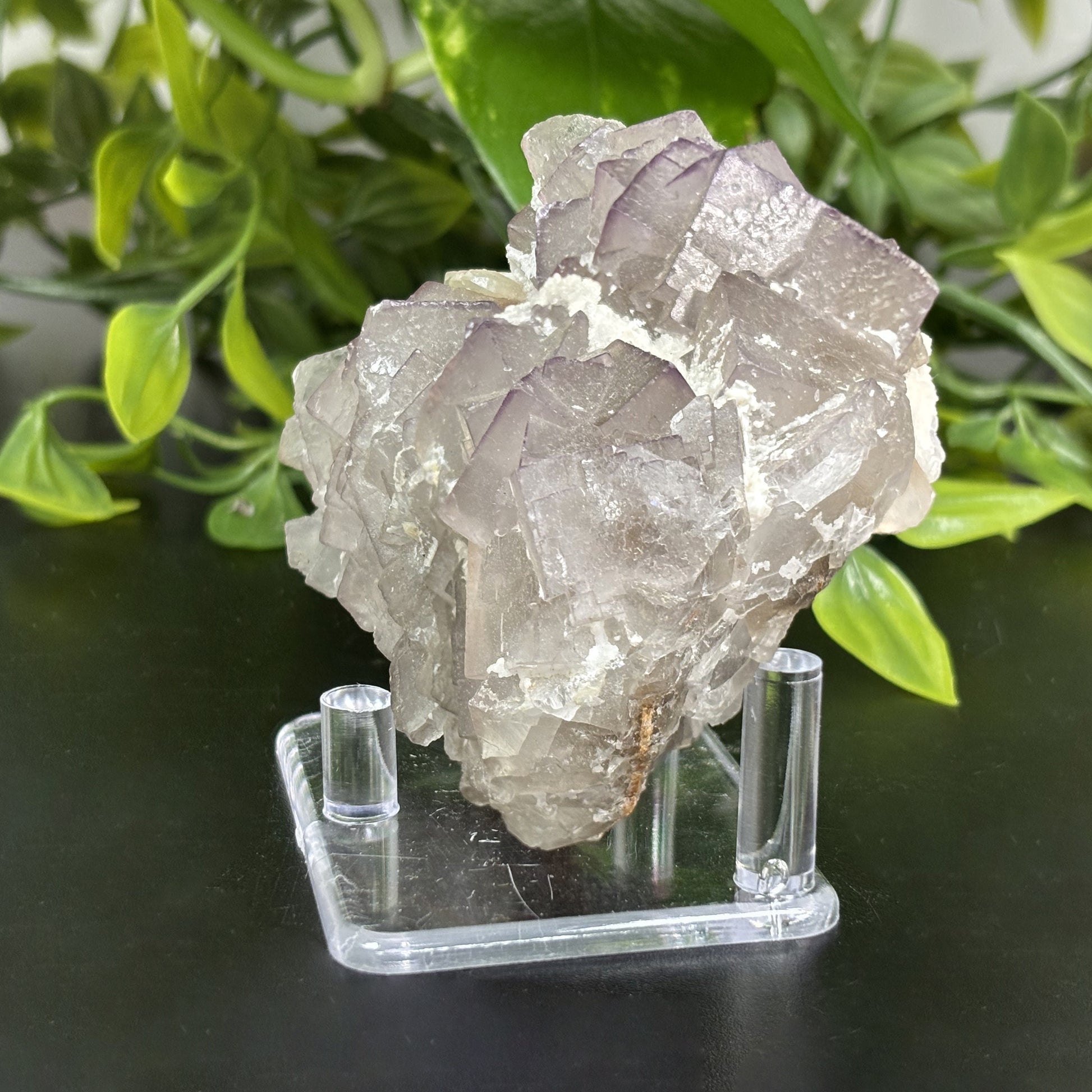 Fluorite Crystal Mineral Specimen - Gem Avenue