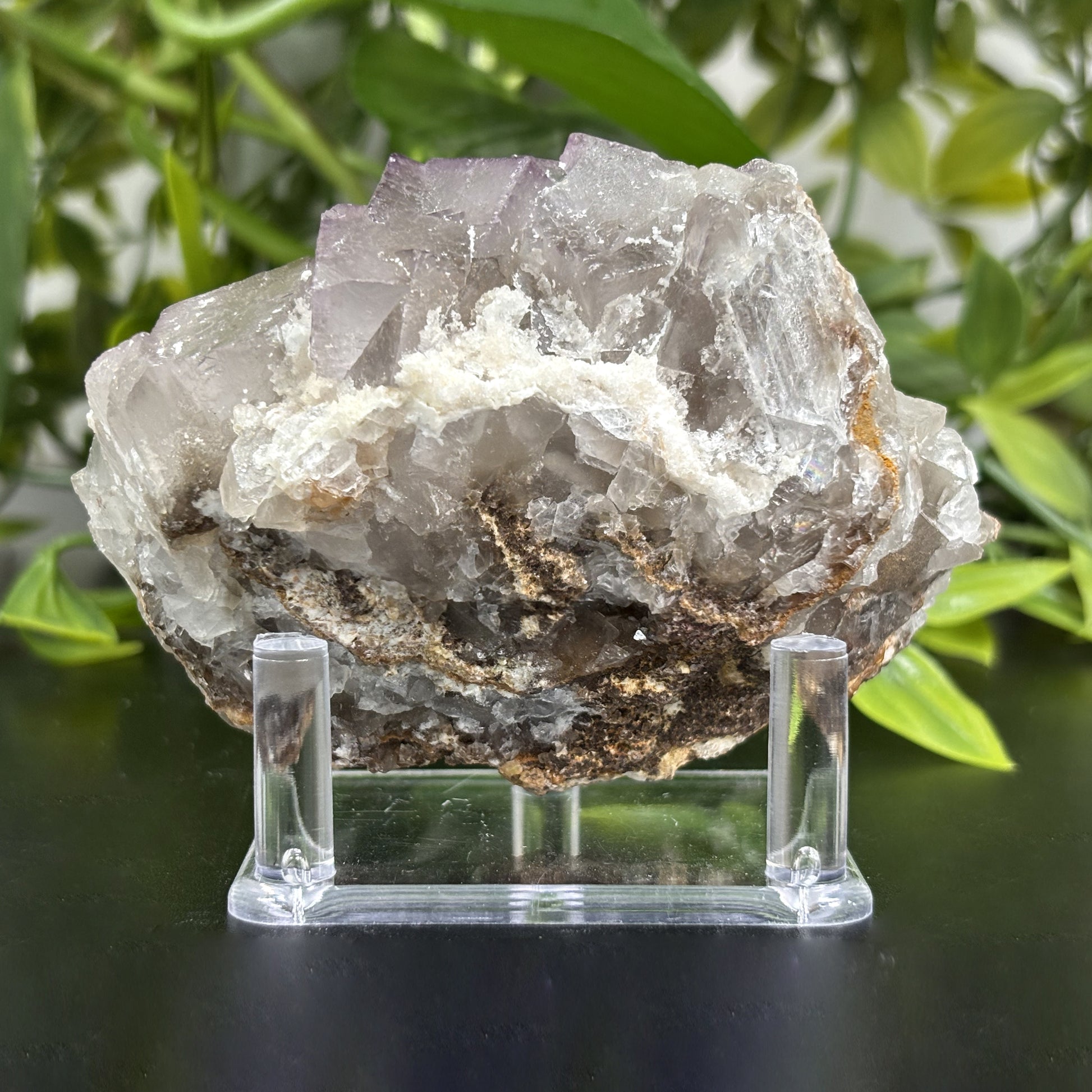Fluorite Crystal Mineral Specimen - Gem Avenue